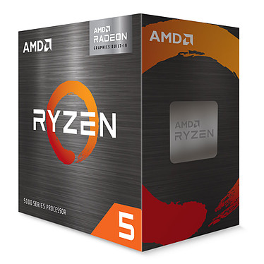 CPU AMD RYZEN 5 5600G